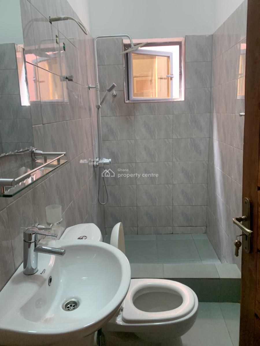 Executive Chamber and Hall Apt@ Dome, Ga East Municipal, Accra, Apartment for Rent