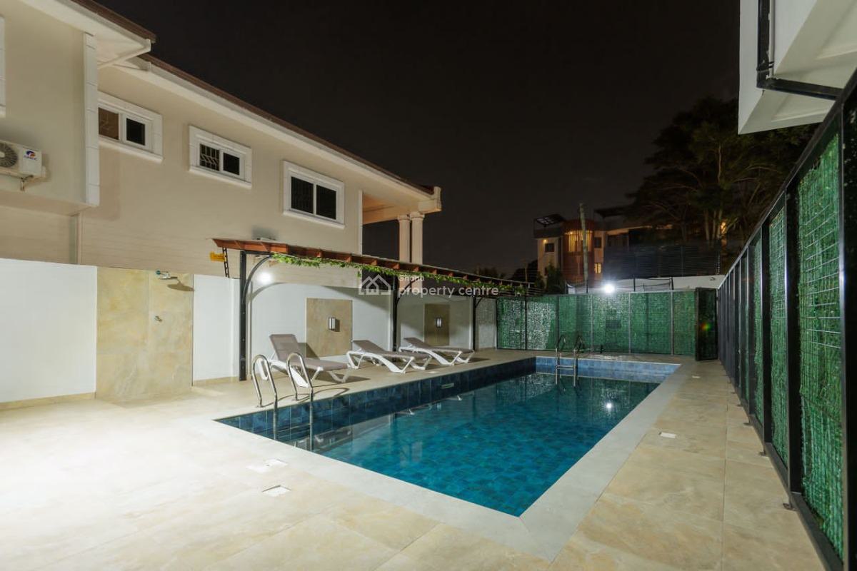 Executive 4 Bedroom, East Legon, Accra, Townhouse for Rent