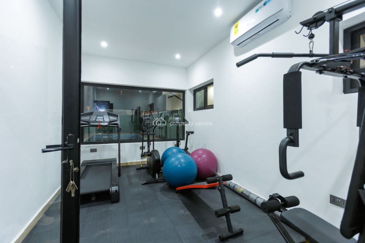 Executive 4 Bedroom, East Legon, Accra, Townhouse for Rent