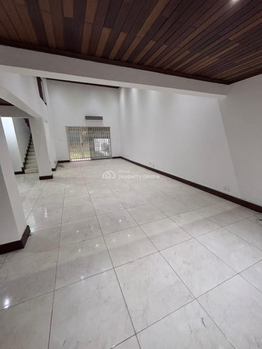 Executive 4 Bedroom, Cantonments, Accra, House for Rent