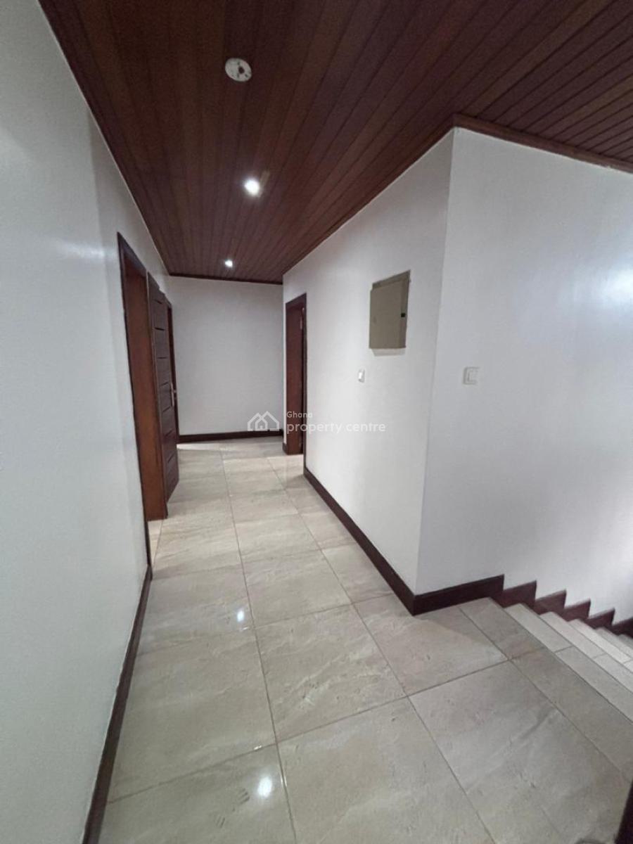 Executive 4 Bedroom, Cantonments, Accra, House for Rent