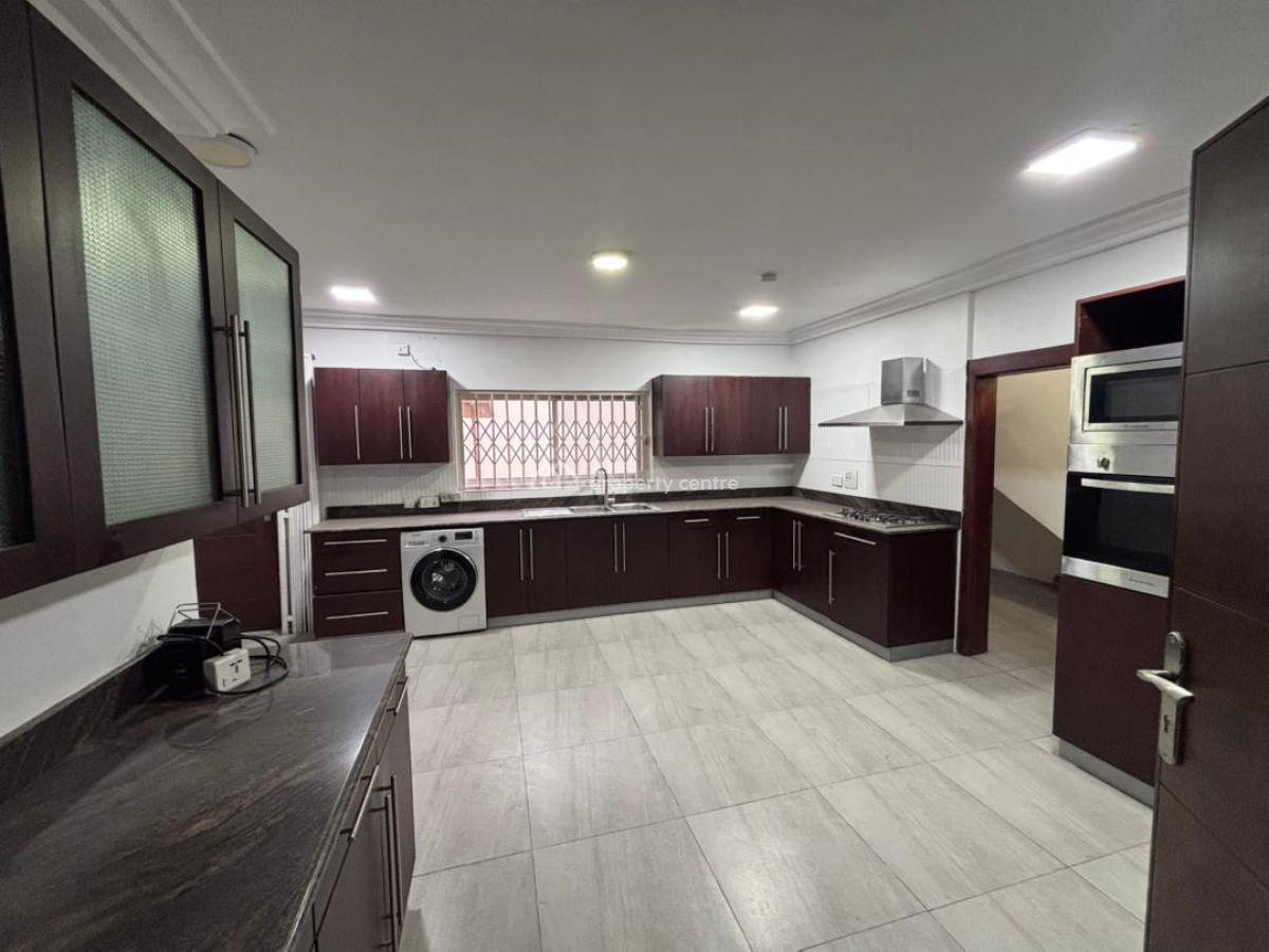Executive 4 Bedroom, Cantonments, Accra, House for Rent