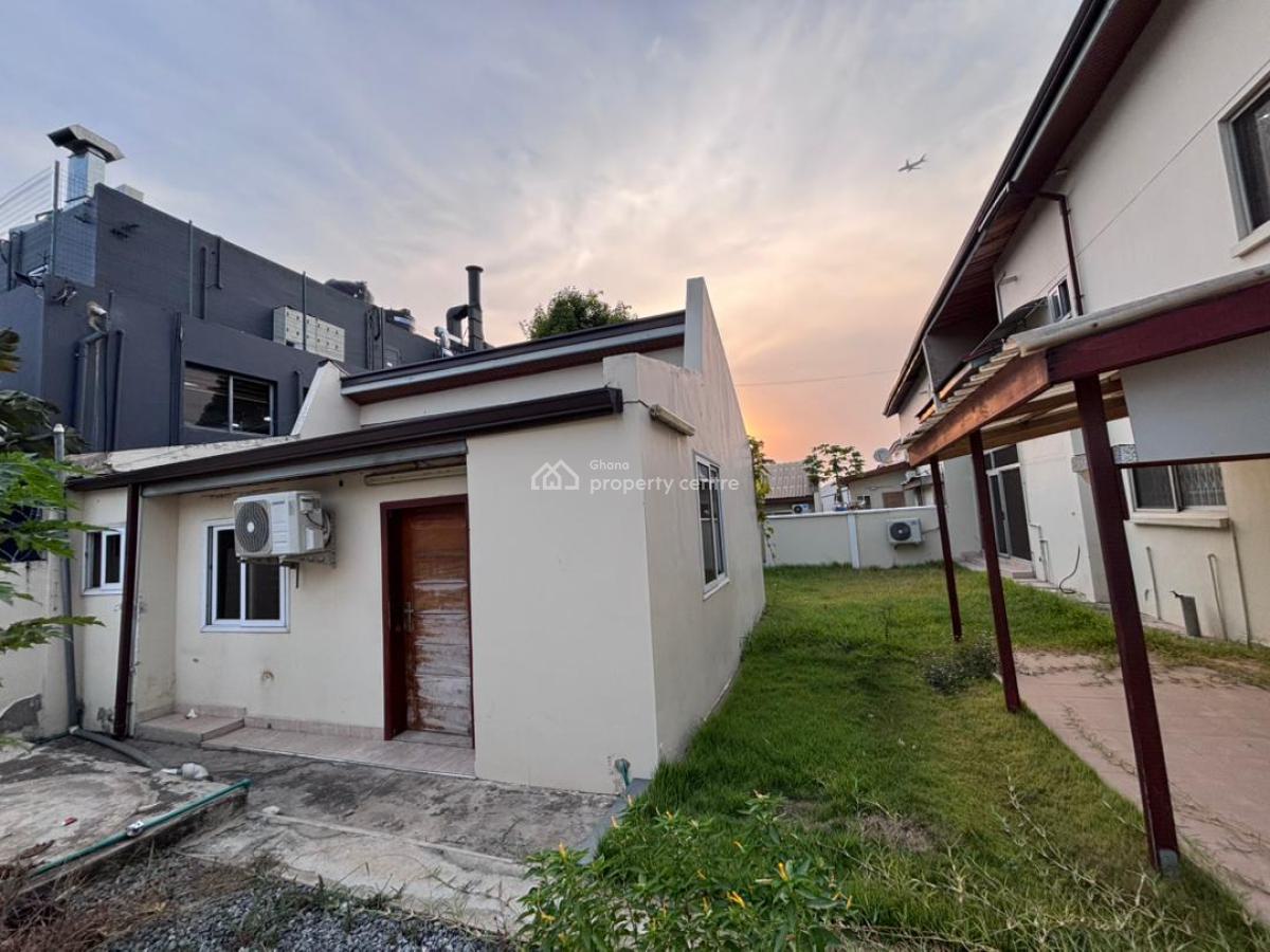 Executive 4 Bedroom, Cantonments, Accra, House for Rent