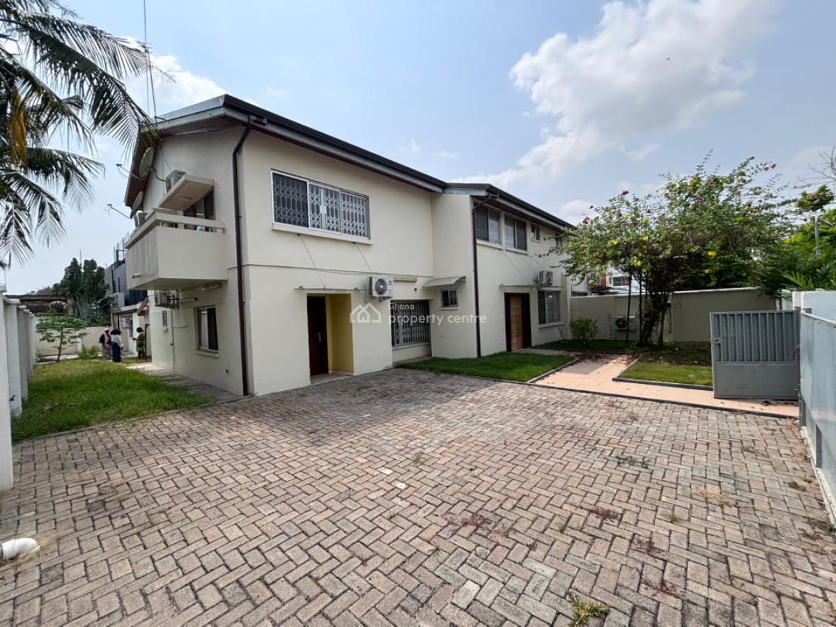 Executive 4 Bedroom, Cantonments, Accra, House for Rent