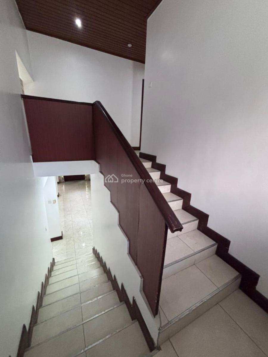 Executive 4 Bedroom, Cantonments, Accra, House for Rent