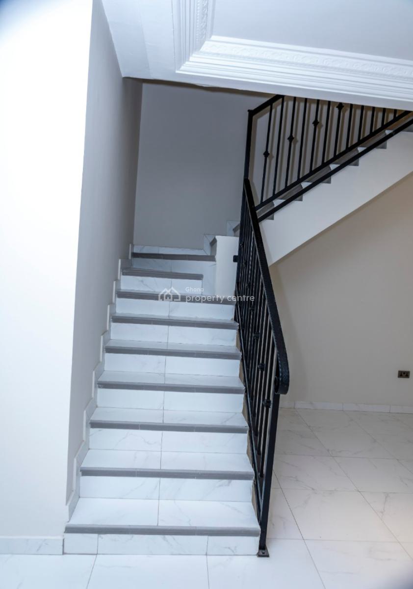 Executive 4 Bedroom, Cantonments, Accra, Townhouse for Rent