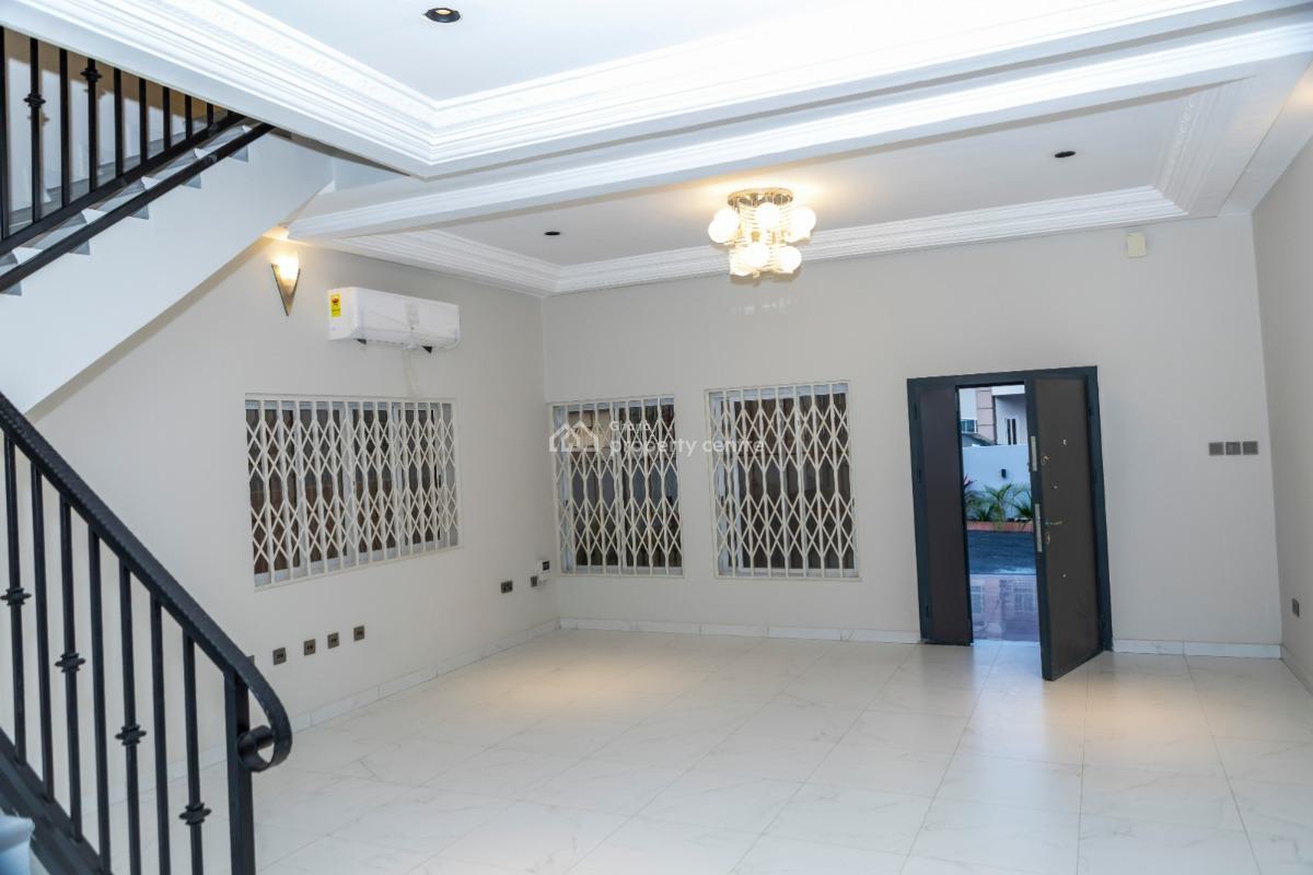 Executive 4 Bedroom, Cantonments, Accra, Townhouse for Rent