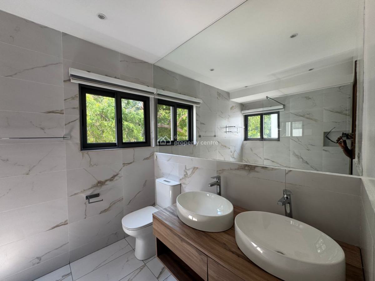 Executive 4 Bedrooms, Burma Camp, Accra, Townhouse for Rent