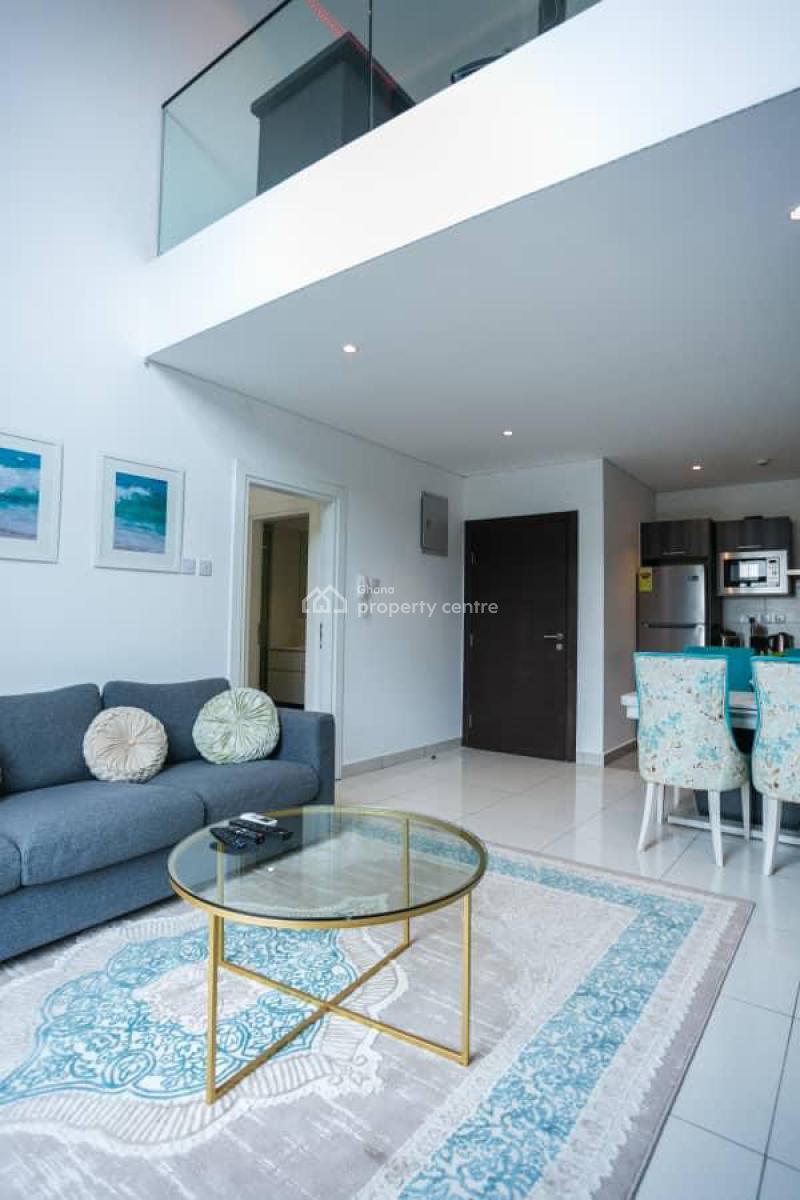 Executive Unfurnished 2 Bedroom, Cantonments, Accra, Detached Duplex for Sale