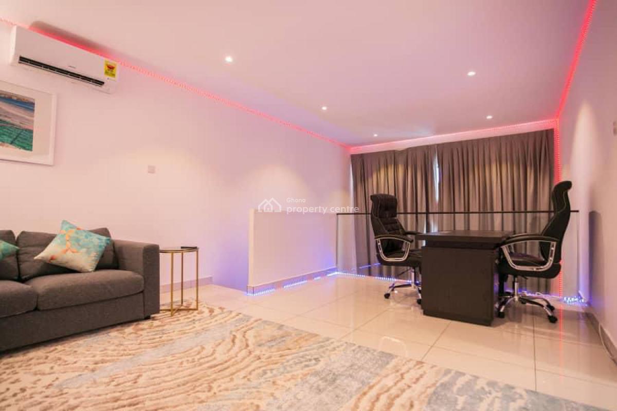 Executive Unfurnished 2 Bedroom, Cantonments, Accra, Detached Duplex for Sale