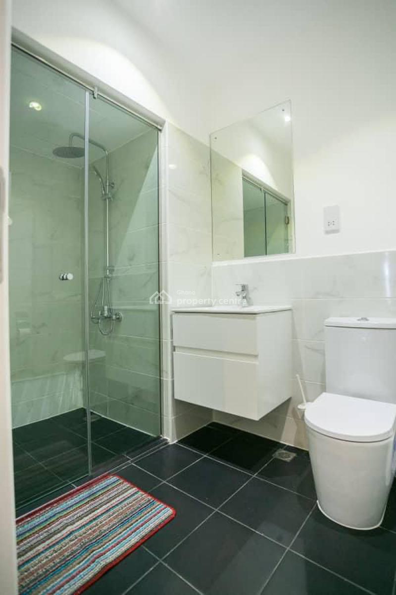 Executive Unfurnished 2 Bedroom, Cantonments, Accra, Detached Duplex for Sale