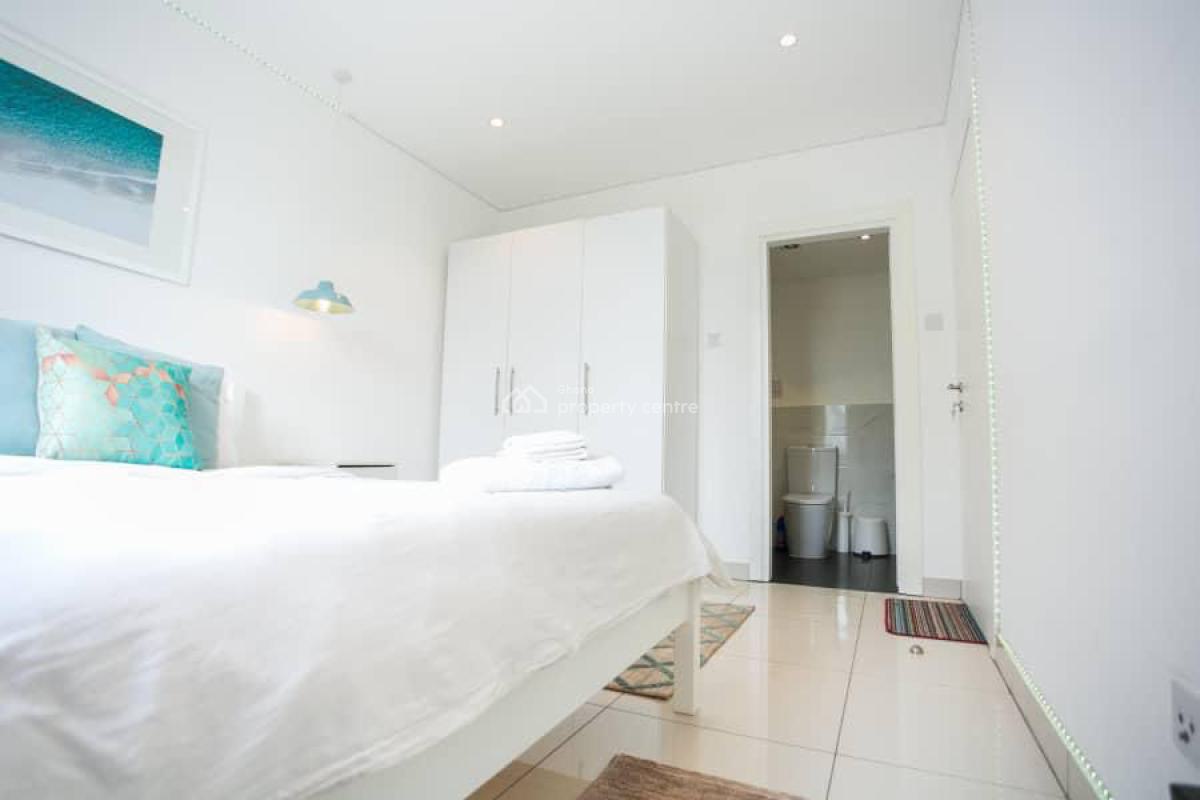 Executive Unfurnished 2 Bedroom, Cantonments, Accra, Detached Duplex for Sale