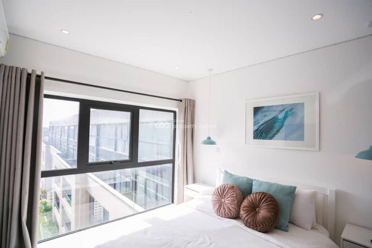 Executive Unfurnished 2 Bedroom, Cantonments, Accra, Detached Duplex for Sale