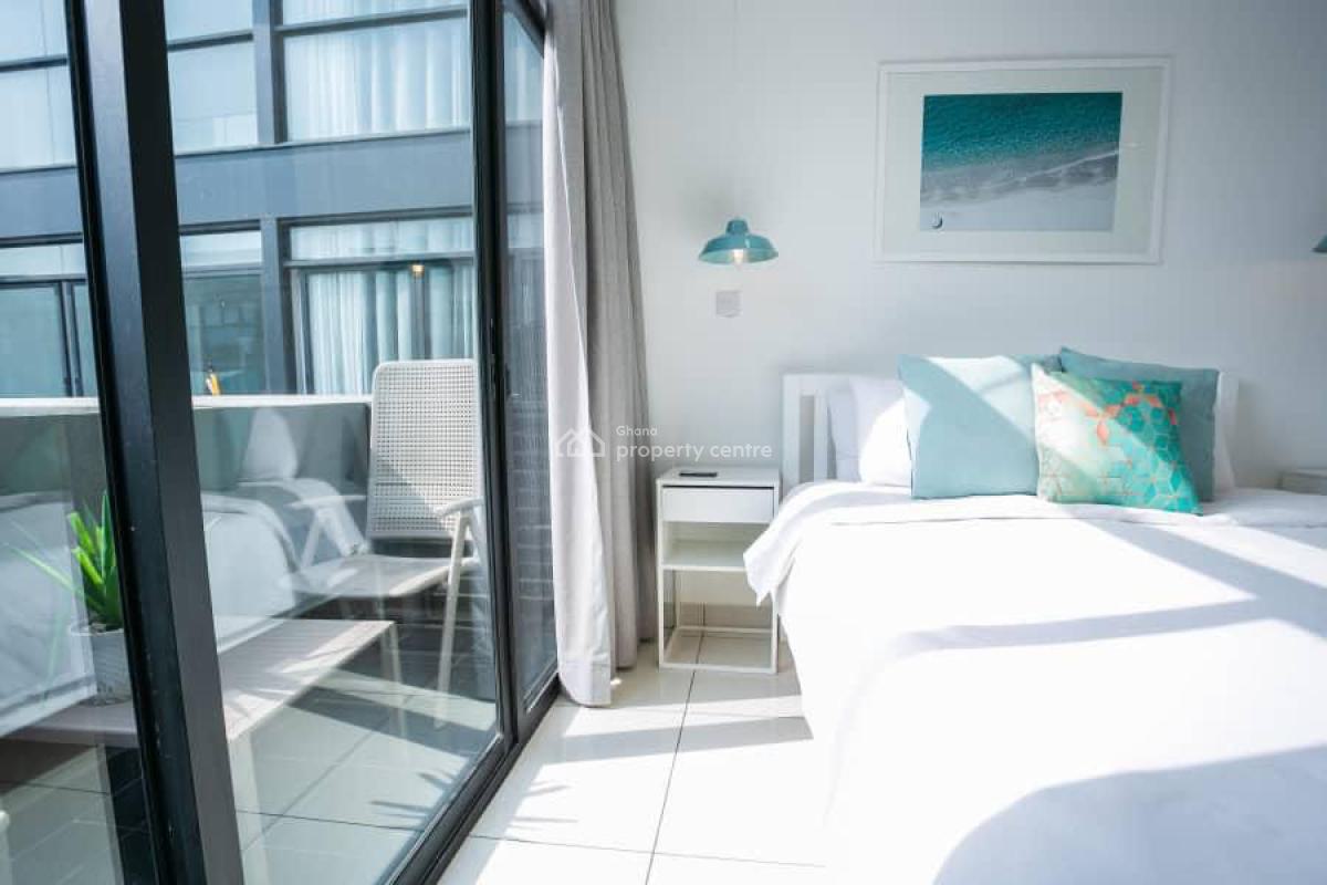 Executive Unfurnished 2 Bedroom, Cantonments, Accra, Detached Duplex for Sale