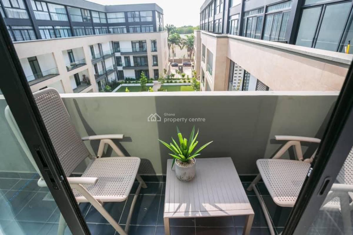 Executive Unfurnished 2 Bedroom, Cantonments, Accra, Detached Duplex for Sale