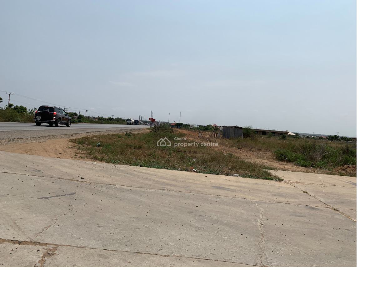 Buyers Dream, Tsopoli Police Barrier, Tsopoli, Ningo Prampram District, Accra, Mixed-use Land for Sale