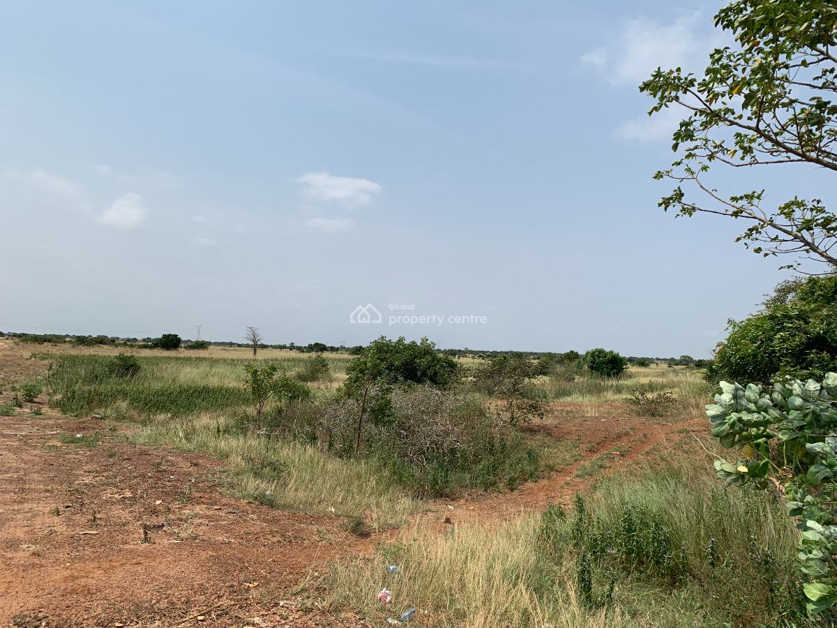 Perfect Location, Tsopoli Police Barrier, Tsopoli, Ningo Prampram District, Accra, Mixed-use Land for Sale