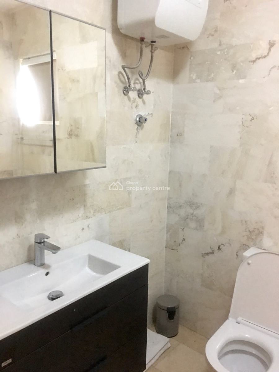 Serviced 3 Bedroom Townhouse in a Gated Community, Cantonments, Accra, Townhouse for Rent