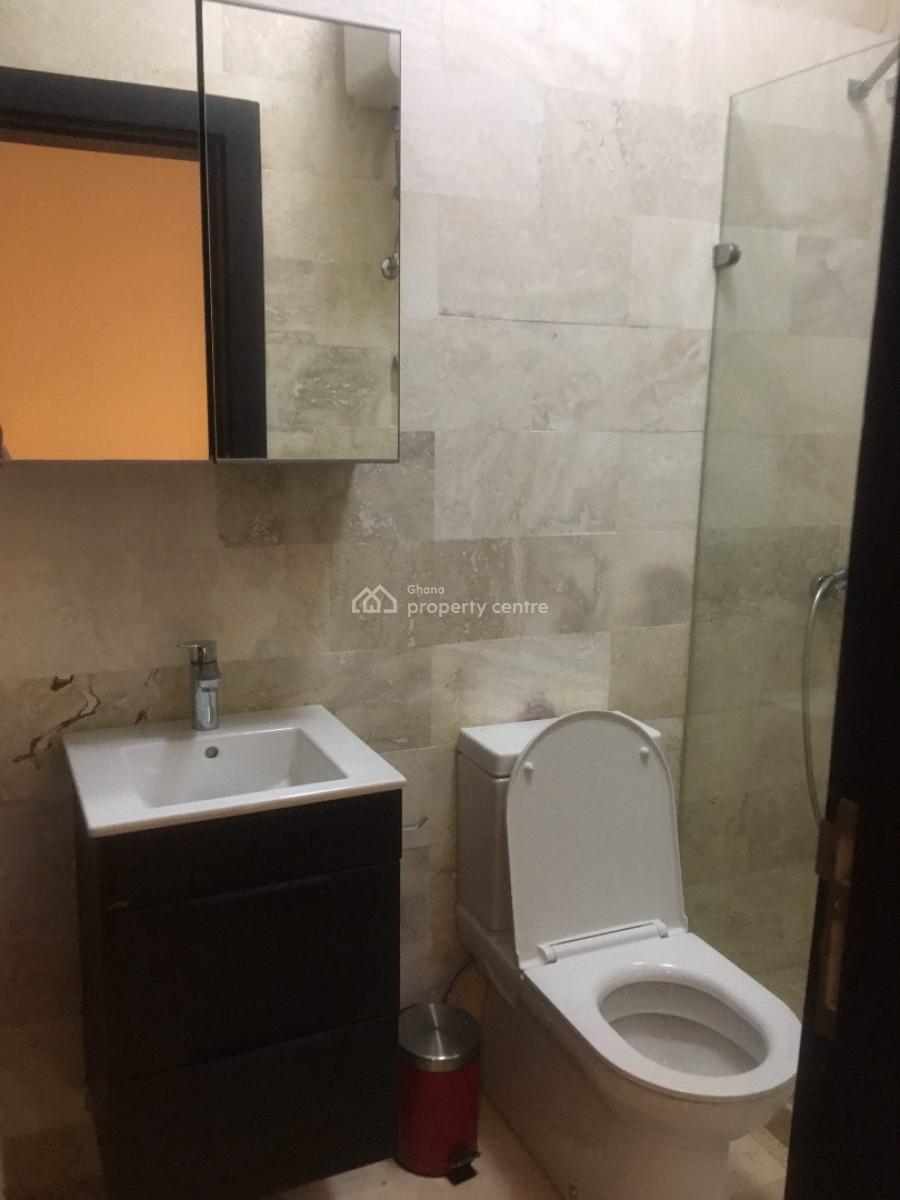 Serviced 3 Bedroom Townhouse in a Gated Community, Cantonments, Accra, Townhouse for Rent