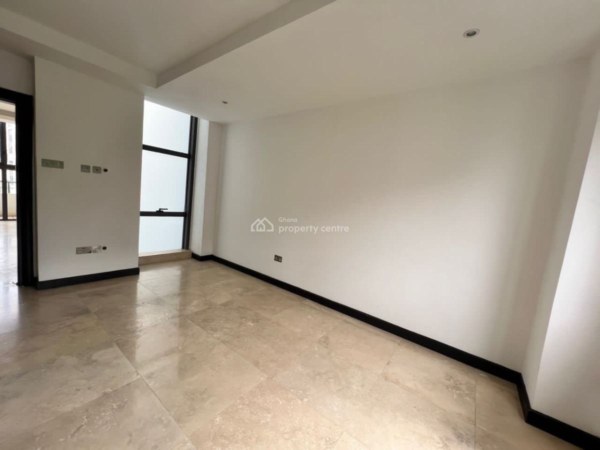 Serviced 3 Bedroom Townhouse in a Gated Community, Cantonments, Accra, Townhouse for Rent