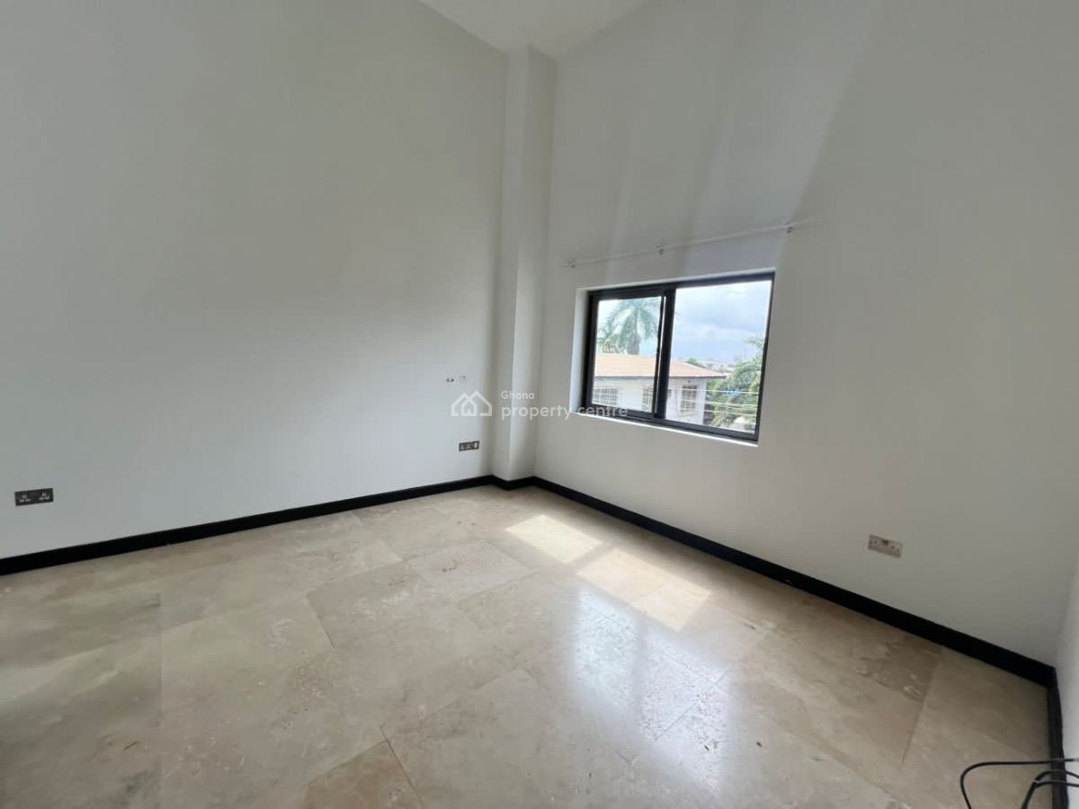 Serviced 3 Bedroom Townhouse in a Gated Community, Cantonments, Accra, Townhouse for Rent