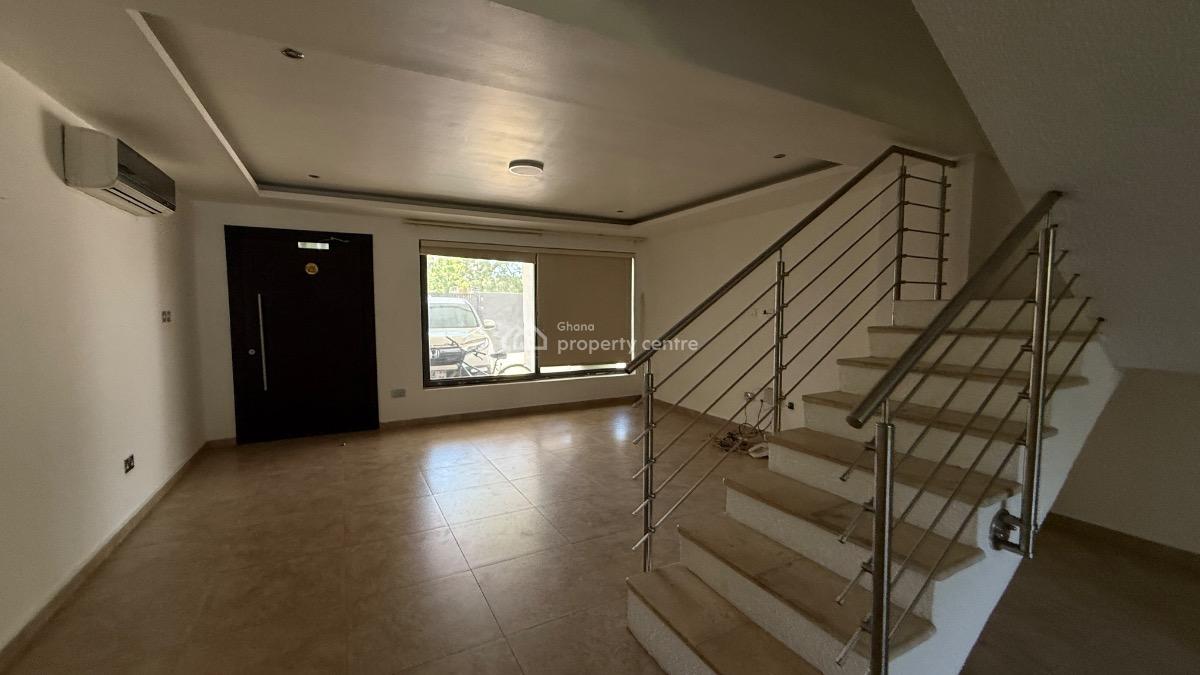 3 Bedroom Townhouse in a Gated Community, Cantonments, Accra, Townhouse for Rent