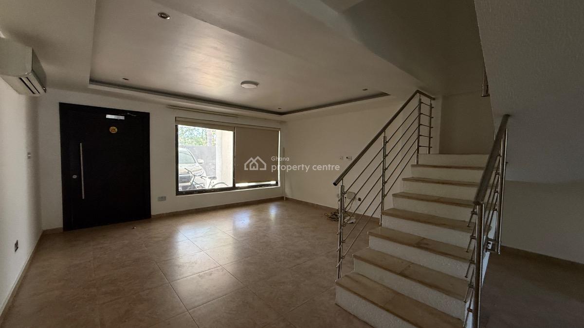 3 Bedroom Townhouse in a Gated Community, Cantonments, Accra, Townhouse for Rent