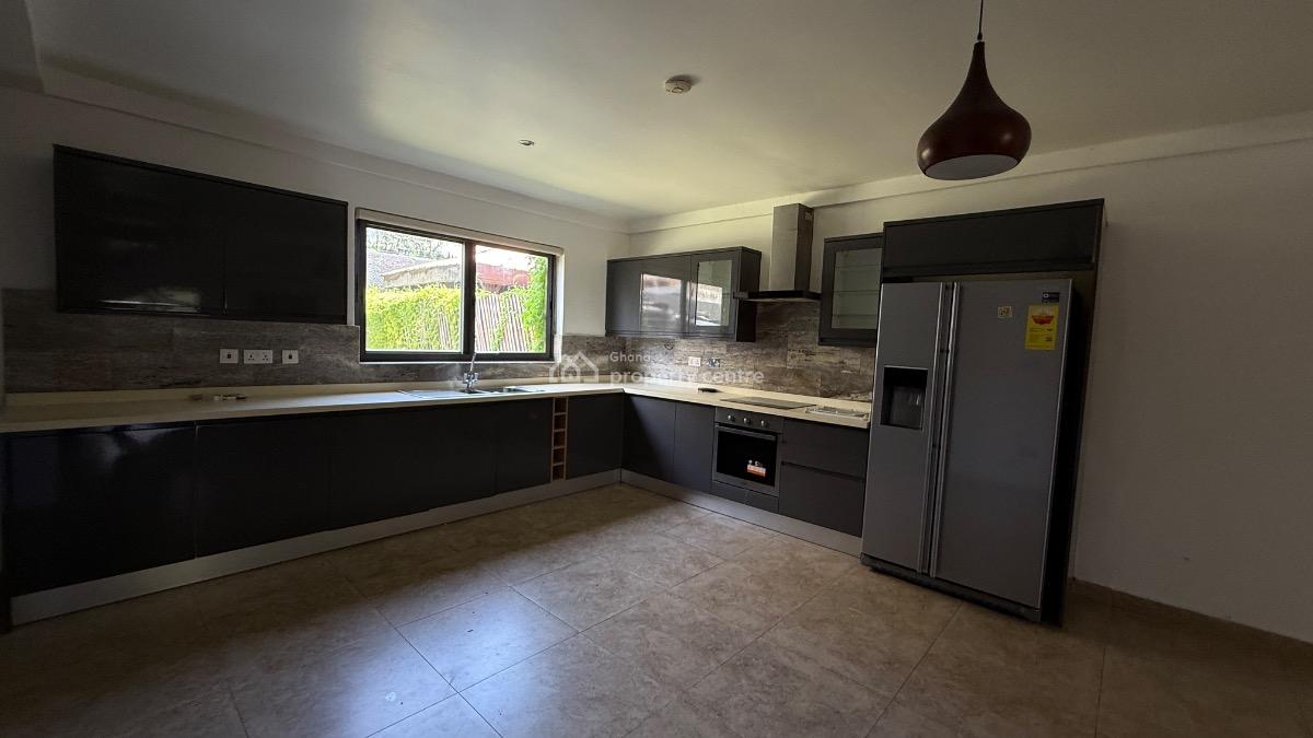 3 Bedroom Townhouse in a Gated Community, Cantonments, Accra, Townhouse for Rent