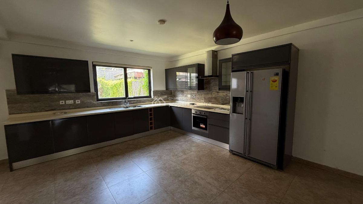 3 Bedroom Townhouse in a Gated Community, Cantonments, Accra, Townhouse for Rent