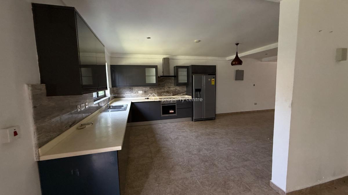 3 Bedroom Townhouse in a Gated Community, Cantonments, Accra, Townhouse for Rent