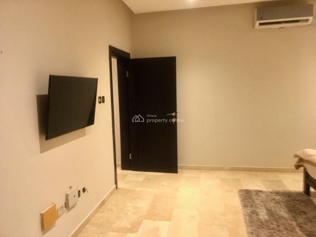 Furnished 3 Bedroom Townhouse in a Gated Community, Cantonments, Accra, Townhouse for Rent