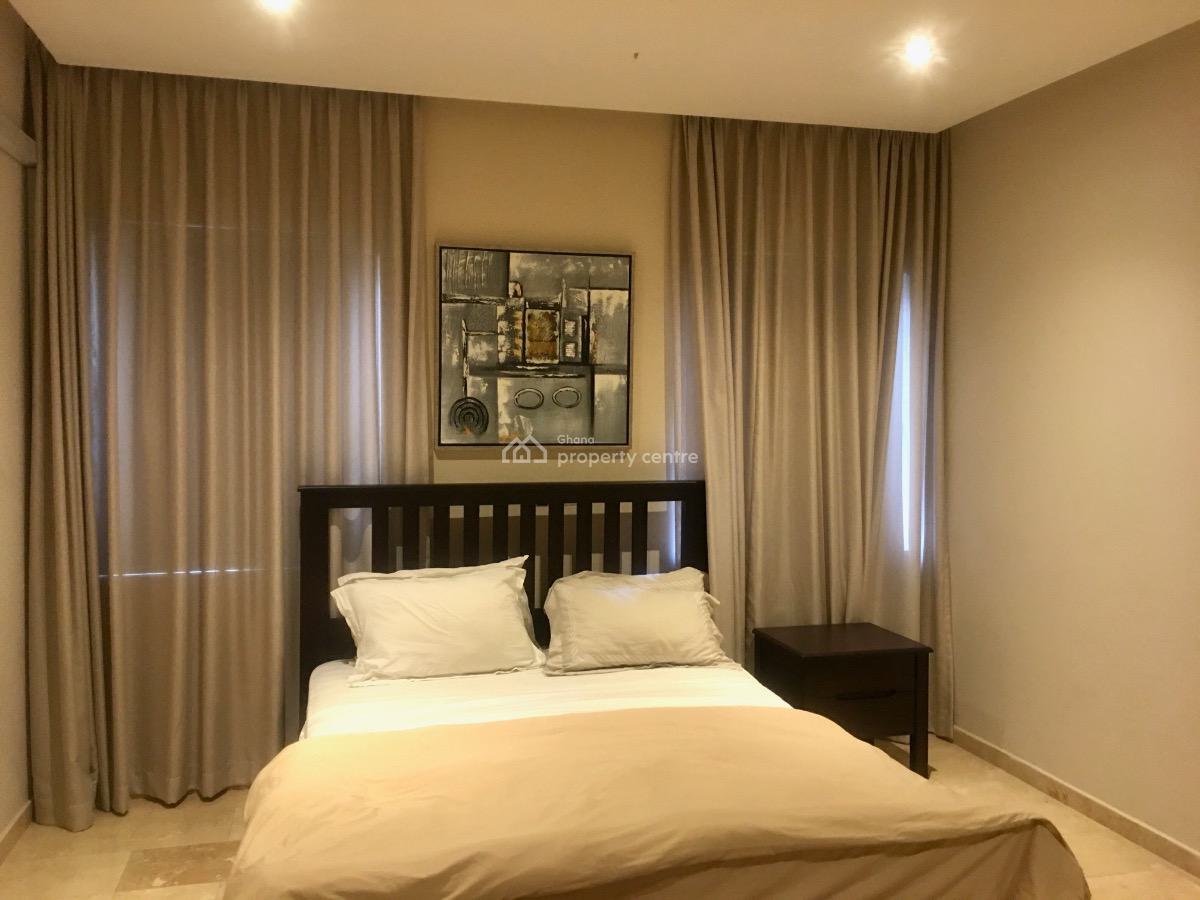 Furnished 3 Bedroom Townhouse in a Gated Community, Cantonments, Accra, Townhouse for Rent