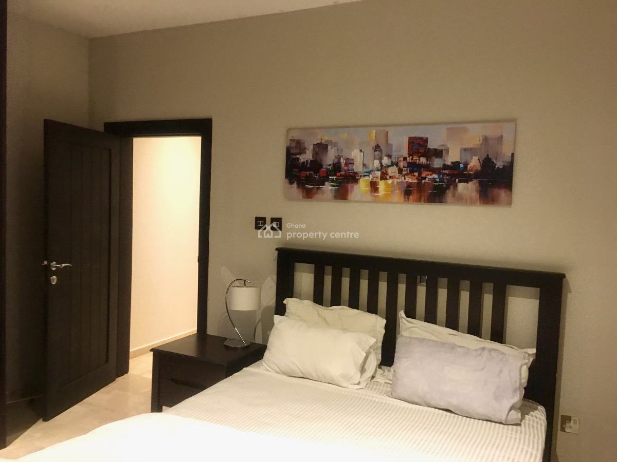 Furnished 3 Bedroom Townhouse in a Gated Community, Cantonments, Accra, Townhouse for Rent