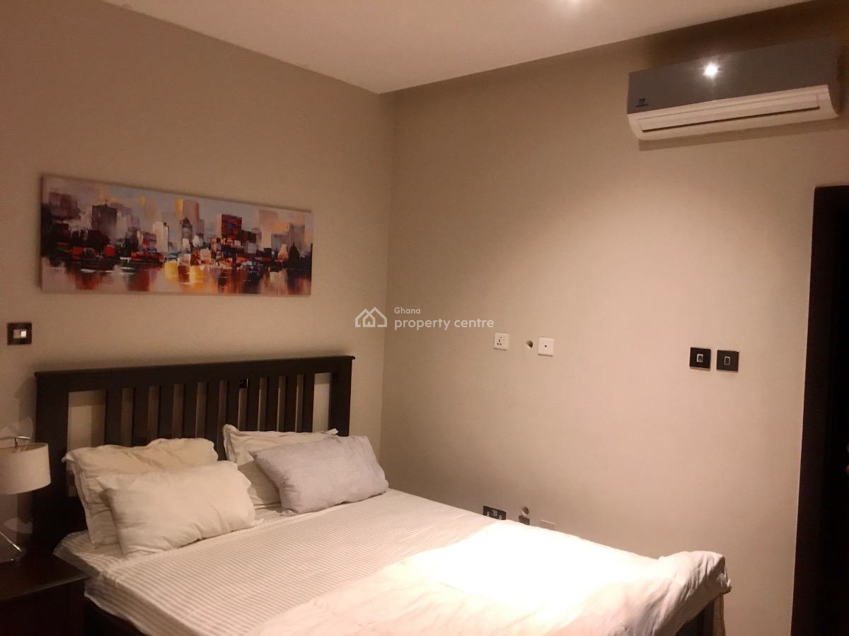Furnished 3 Bedroom Townhouse in a Gated Community, Cantonments, Accra, Townhouse for Rent