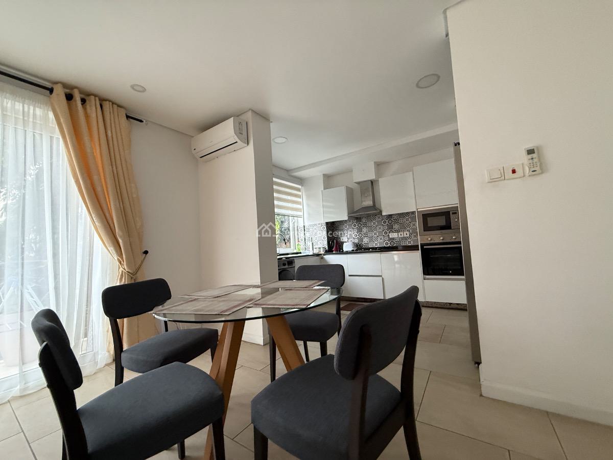 Furnished 3 Bedroom Apartment with Swimming Pool, Airport Residential Area, Accra, Apartment for Rent