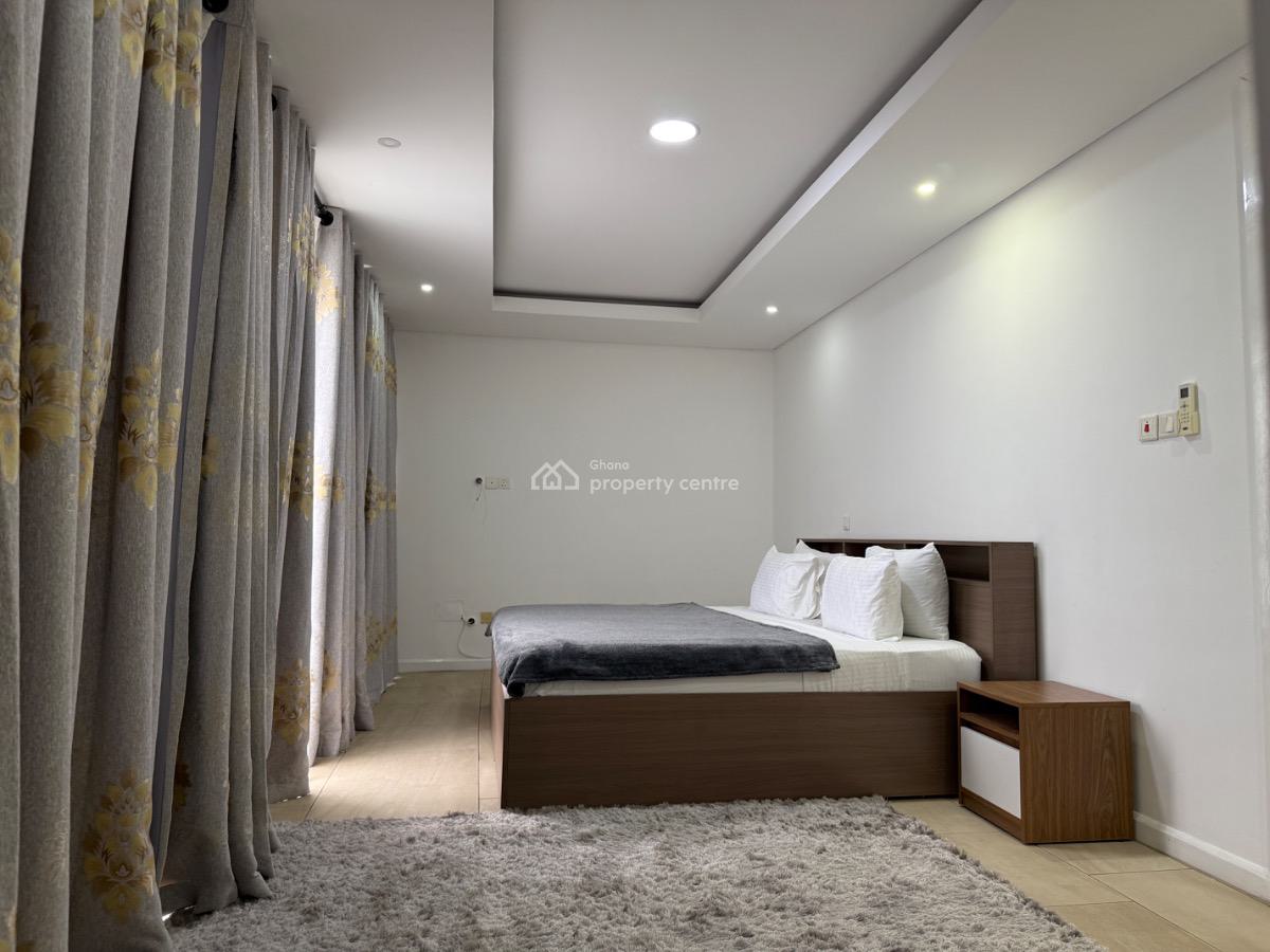 Furnished 3 Bedroom Apartment with Swimming Pool, Airport Residential Area, Accra, Apartment for Rent