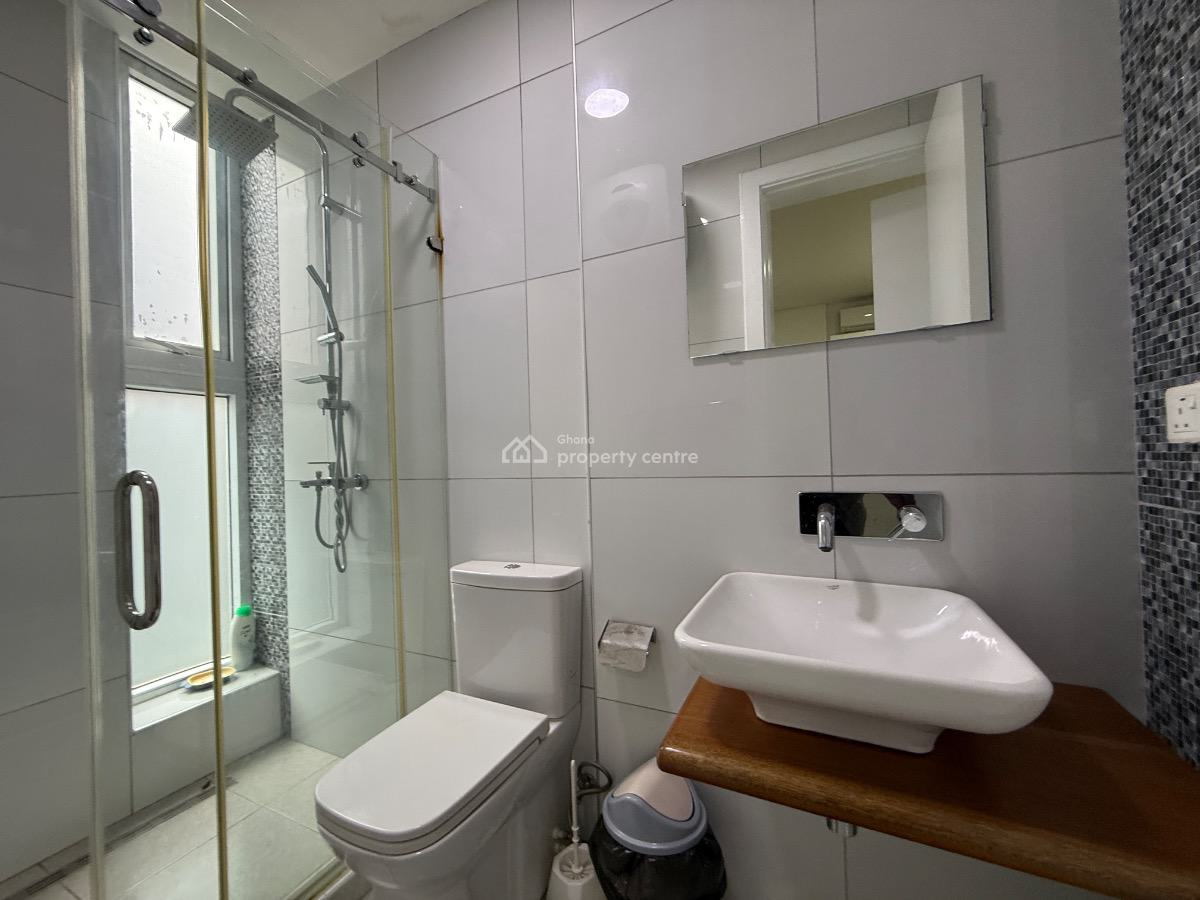 Furnished 3 Bedroom Apartment with Swimming Pool, Airport Residential Area, Accra, Apartment for Rent