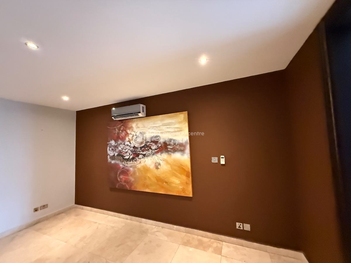 Furnished 3 Bedroom Apartment with Swimming Pool and Gym, Airport Residential Area, Accra, Apartment for Rent