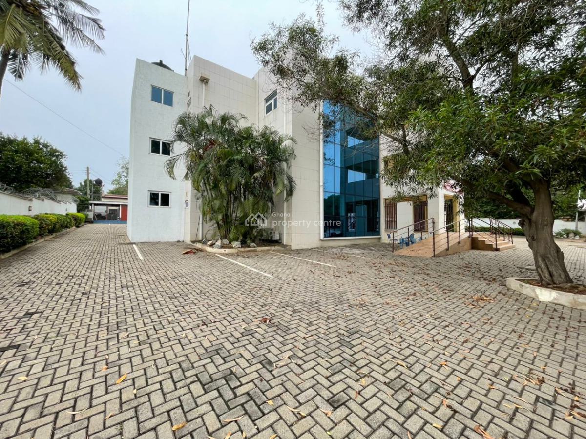 Commerical Property, Airport Residential Area, Accra, Commercial Property for Sale