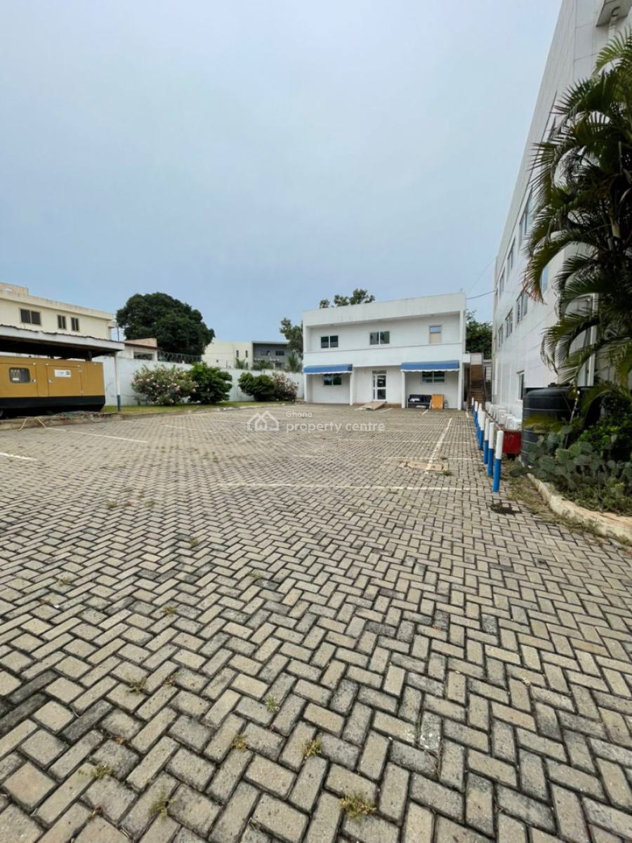 Commerical Property, Airport Residential Area, Accra, Commercial Property for Sale