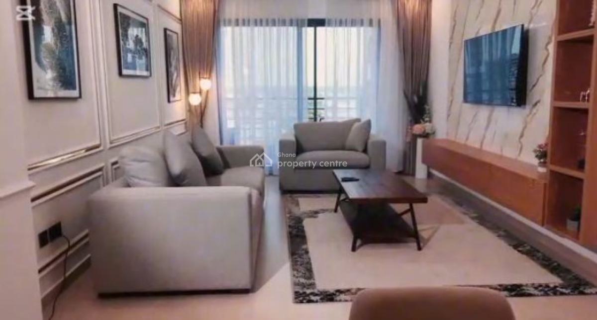 Fully Furnished 2 Bedroom Apartments, Pool and Gym, Tse Addo East Airport, Tse Addo, Accra, Semi-detached Bungalow for Sale