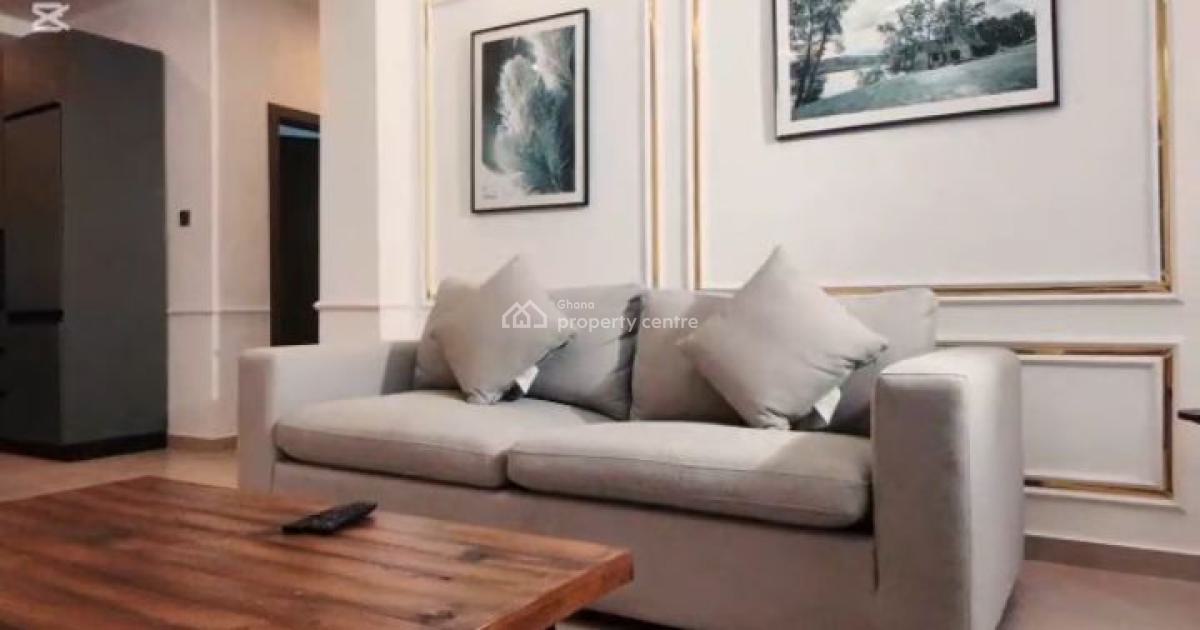 Fully Furnished 2 Bedroom Apartments, Pool and Gym, Tse Addo East Airport, Tse Addo, Accra, Semi-detached Bungalow for Sale