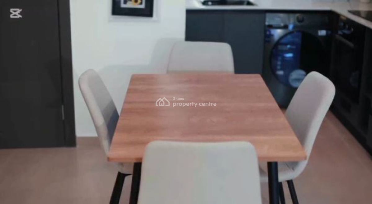 Fully Furnished 2 Bedroom Apartments, Pool and Gym, Tse Addo East Airport, Tse Addo, Accra, Semi-detached Bungalow for Sale