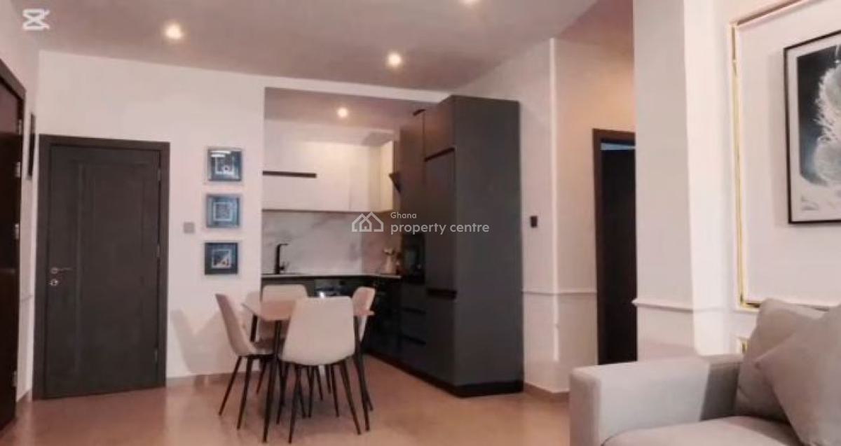 Fully Furnished 2 Bedroom Apartments, Pool and Gym, Tse Addo East Airport, Tse Addo, Accra, Semi-detached Bungalow for Sale