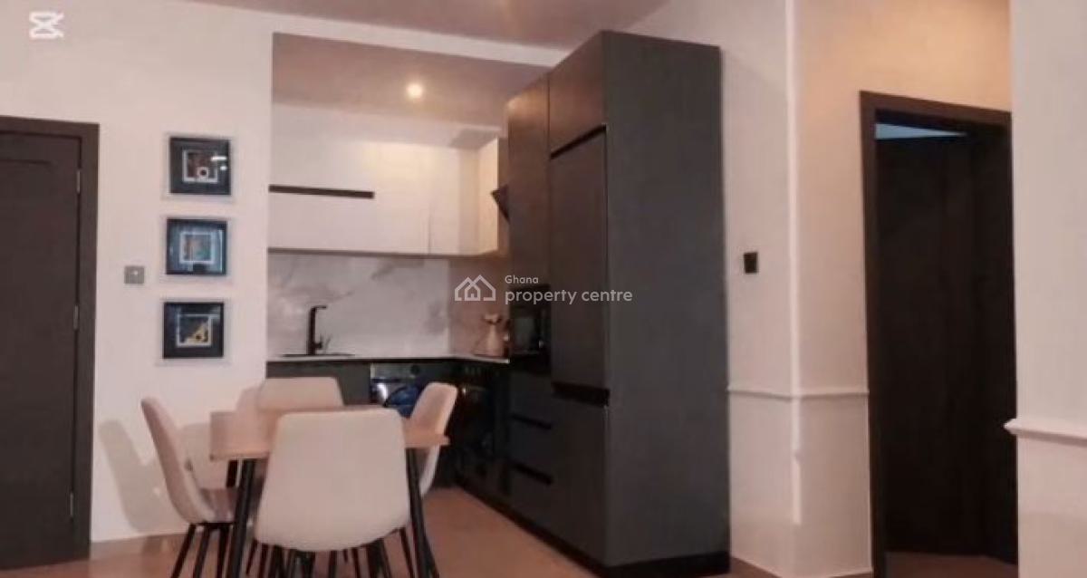 Fully Furnished 2 Bedroom Apartments, Pool and Gym, Tse Addo East Airport, Tse Addo, Accra, Semi-detached Bungalow for Sale