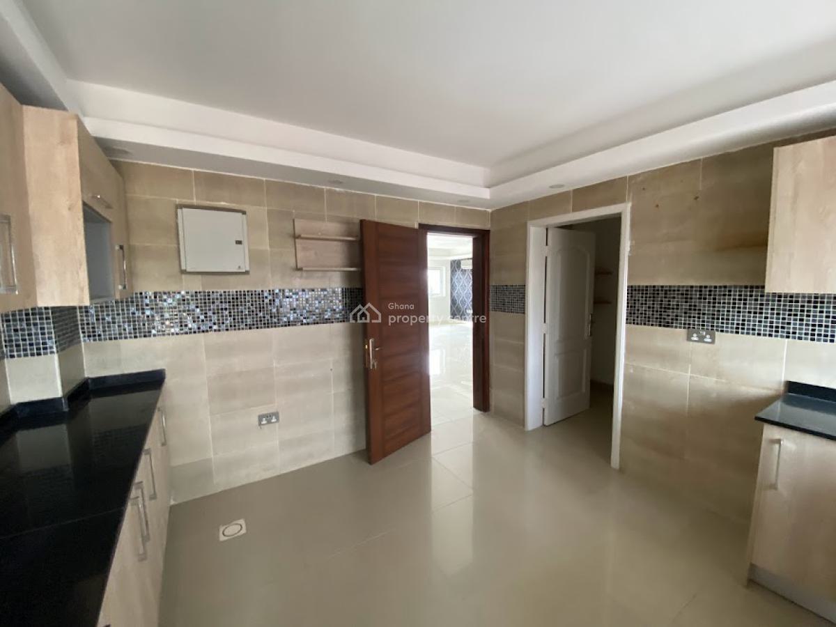 Serviced 3 Bedroom Apartment, Abelemkpe, Accra, Apartment for Rent