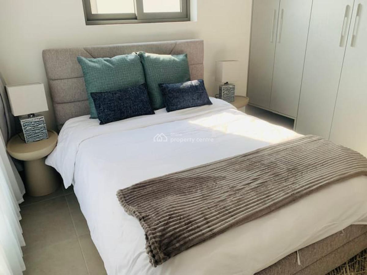 2 Bedroom Duplex with Staff Quarters in a Gated Community with Pool, East Cantonments, Cantonments, Accra, Terraced Duplex for Sale