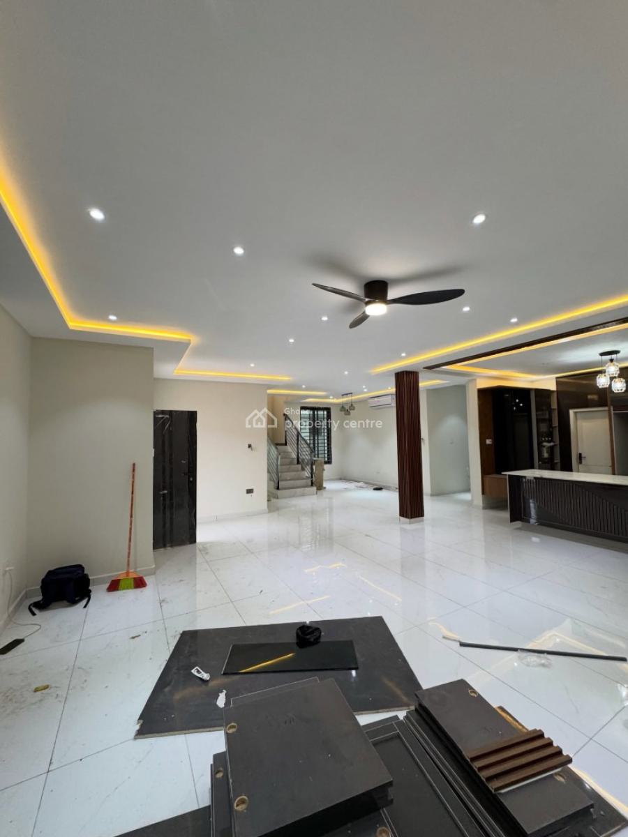 Executive 4 Bedrooms, Ashaley Botwe, Adenta Municipal, Accra, House for Sale