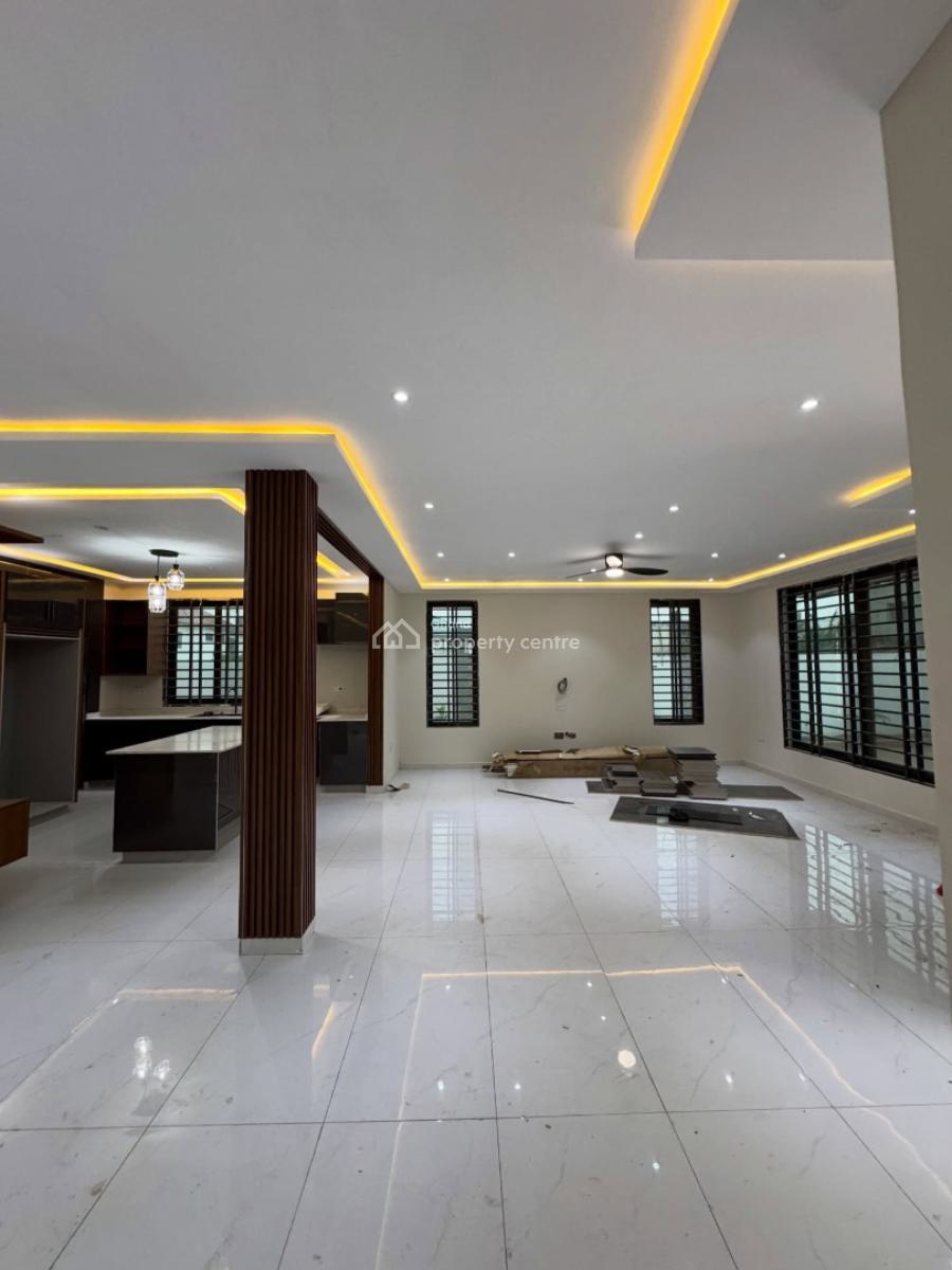 Executive 4 Bedrooms, Ashaley Botwe, Adenta Municipal, Accra, House for Sale