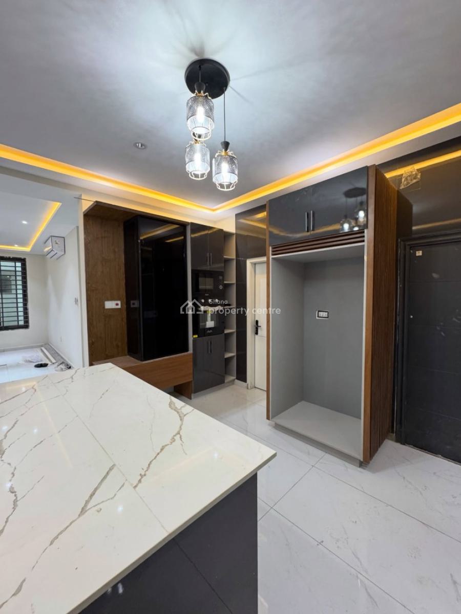 Executive 4 Bedrooms, Ashaley Botwe, Adenta Municipal, Accra, House for Sale